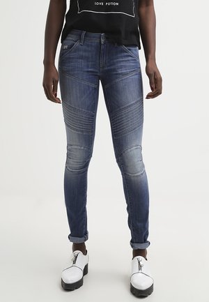 Jeans Skinny Fit - blue denim
