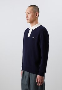 Pompeii LOGO - Πουλόβερ - navy
