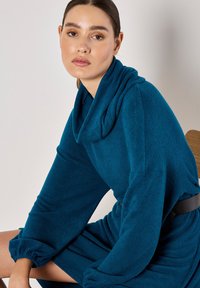 Apricot SOFT - Abito in maglia - teal