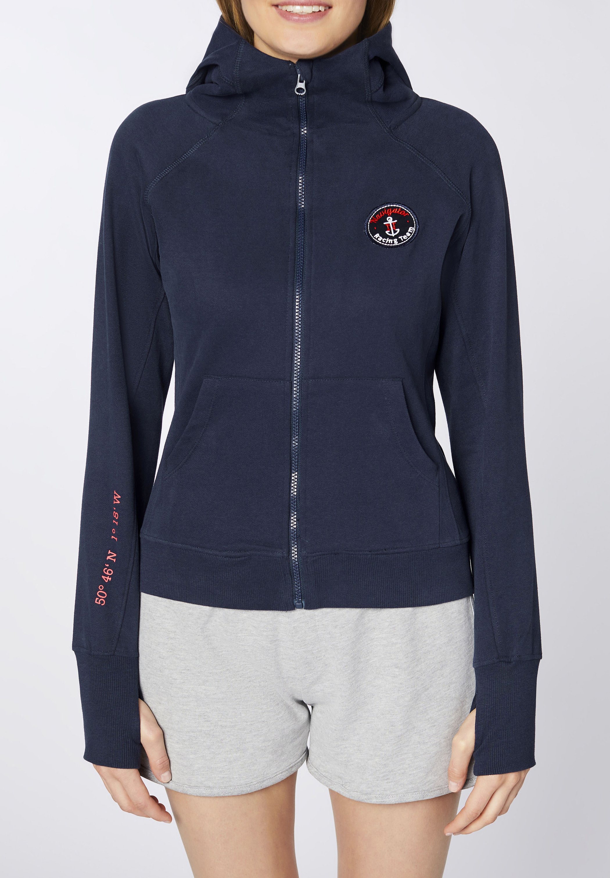 Damen Kapuzenpullover Damen Kapuzenpullover