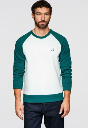SSNZ - Sweatshirt - dark green