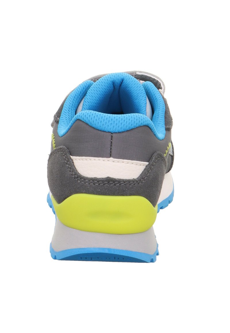 Superfit Meisjes Dash Sneaker Gore-tex 1-009566 laarzen, Groen Roze 7000, 25 EU