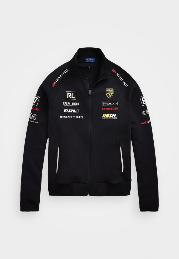 Stretch Double Knit Track Jacket - Training jacket4