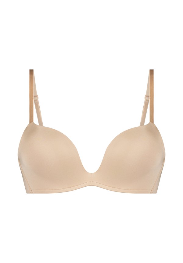 Push-up bra - beige4