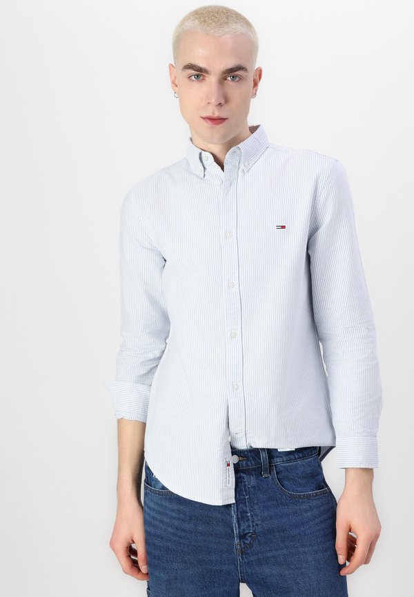 SLIM STRIPE SHIRT - Shirt4