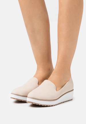 BRIA - Mocassins - beige