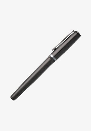 FOUNTAIN PEN GEAR METAL DARK CHROME - Drugo - gun