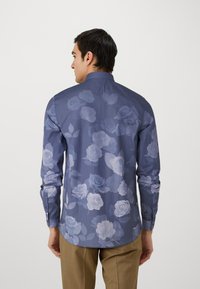 Twisted Tailor BERGER - Πουκάμισο - blue