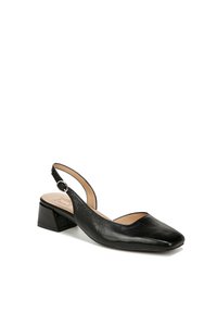 Naturalizer JAYLA - Slingback ballerina´s - black leather