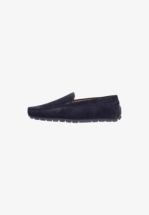 JOOP!, VELO STAMPA TERRAS SLIP ON MD - Mocassini - darkblue