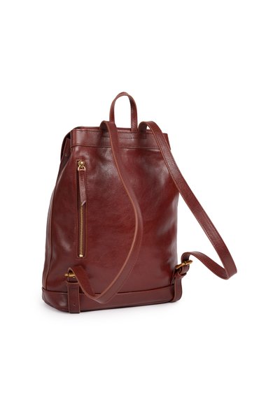 Sac à dos The Bridge Story Donna Cuir - marron Sac à dos The Bridge Story Donna Cuir - marron