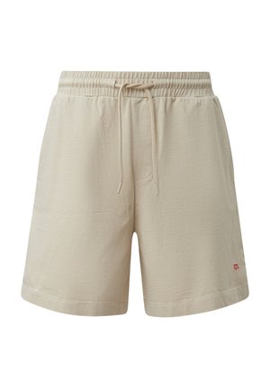 QS, BERMUDA - Jogginghose - steingrau