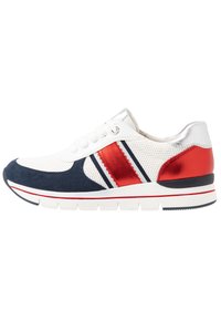 LOVE OUR PLANET by MARCO TOZZI Sneaker low - white/navy