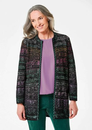 STRICKJACKE - Vest - multicoloured