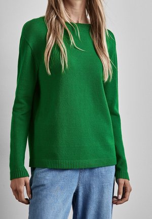 Pullover - green