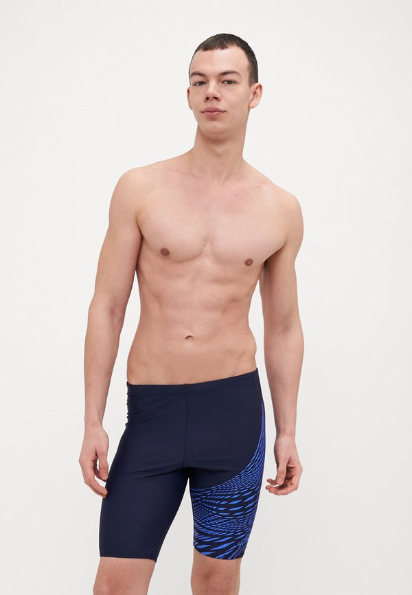 MENS MEDLEY LOGO JAMMER - Swimming trunks4