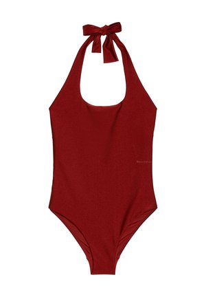 Marc O'Polo, SHINY - Traje de baño - tall poppy