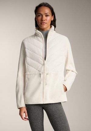 POLAR WITH ADJUSTABLE WAIST  - Vinterjakker - stone