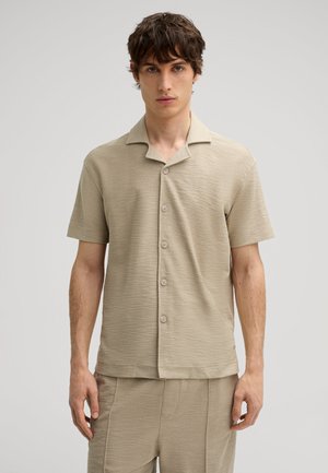 PEDRO - Hemd - beige