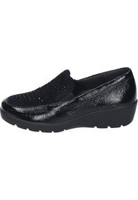 Semler - DAMEN - Mocassins - black - 0