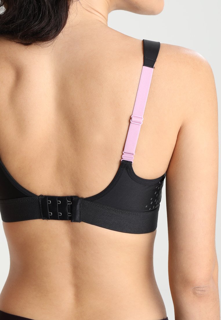 triaction by Triumph TRIACTION CONTROL - Sport-bh met high support -  black/zwart - Zalando.nl