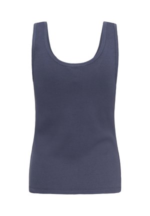 Part Two, ROSELYNPW - Top - blue indigo