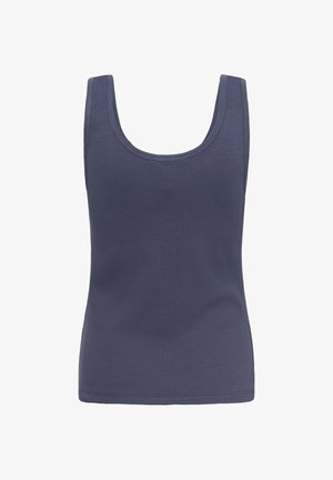 Part Two, ROSELYNPW - Top - blue indigo