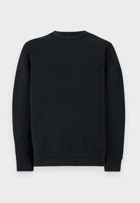 CREW - Sweatshirt - black/smoke grey