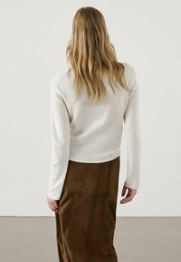 Massimo Dutti Jumper - stone