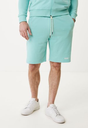 hell blaue jogginghose