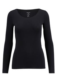 Marc Cain Langarmshirt - schwarz