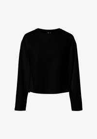 Non sélectionné, black