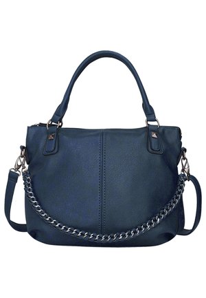 Harpa BONNIE - Handtasche - midnight blue