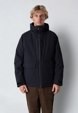 Regnjacka - dark navy (fm-dark navy)