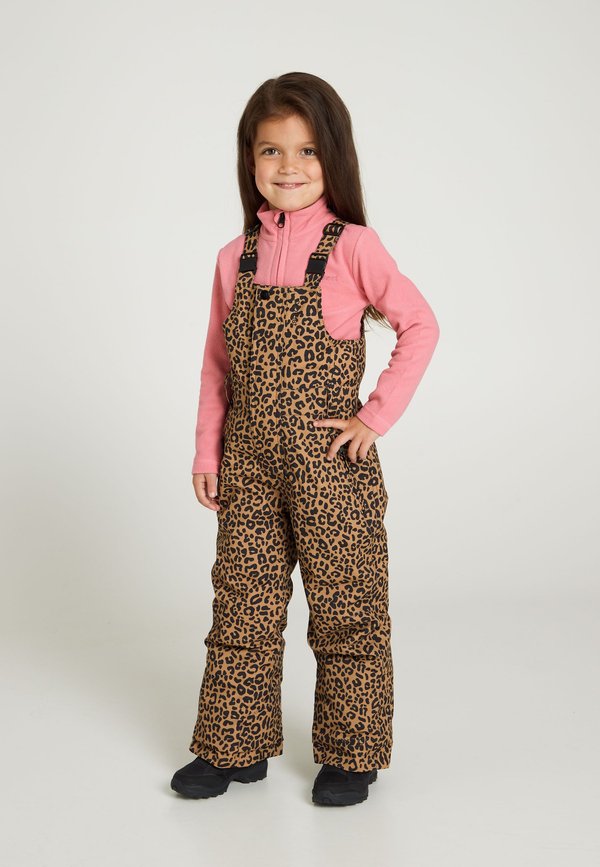 PRTTUVA TD - Schneehose - fudgecamel