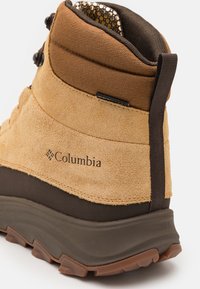 Columbia EXPEDITIONIST™ SHIELD - Fjellsko - curry/light brown