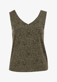 Valitud, olive green