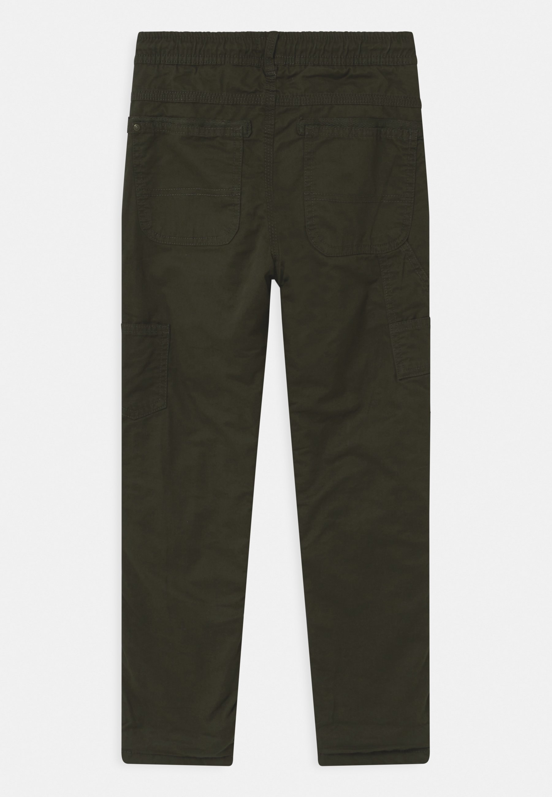 OVS Pantaloni cargo - forest night/grigio - Zalando.it