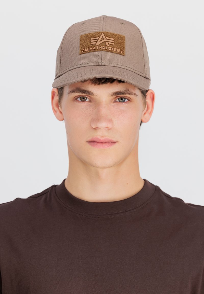 Alpha Industries UNISEX - Caps - taupe
