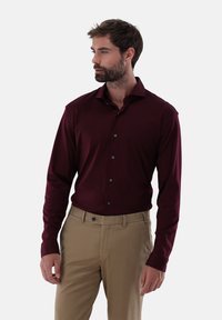 van Laack Camicia elegante - red