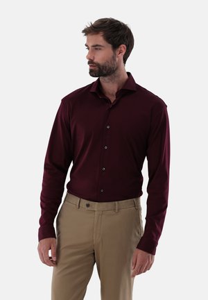 van Laack Businesshemd - red