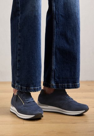 Sneakers laag - blue