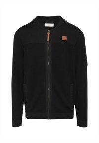 KRAGEN - Bomberjacke - schwarz