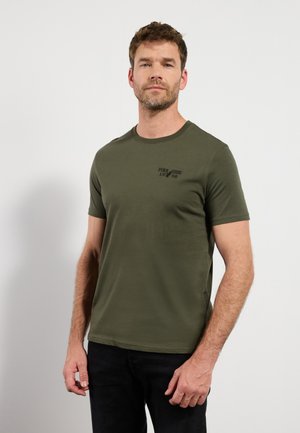 Pier One T-shirt basic - forest night