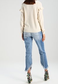 Vero Moda Neule - off-white