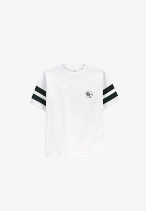 Coccodrillo, - T-shirt z nadrukiem