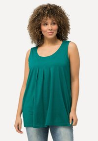 Ulla Popken Top - classic emerald