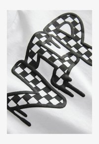 Unselected, white black graffiti