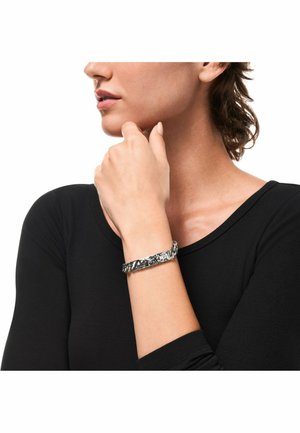 Diesel, DIESEL UNISEX-ARMBAND EDELSTAHL - Armband - silver-coloured
