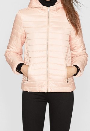Light jacket - light pink